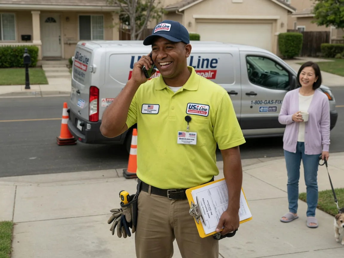 Gas Line Installation Parkers Prairie, MN FAQs