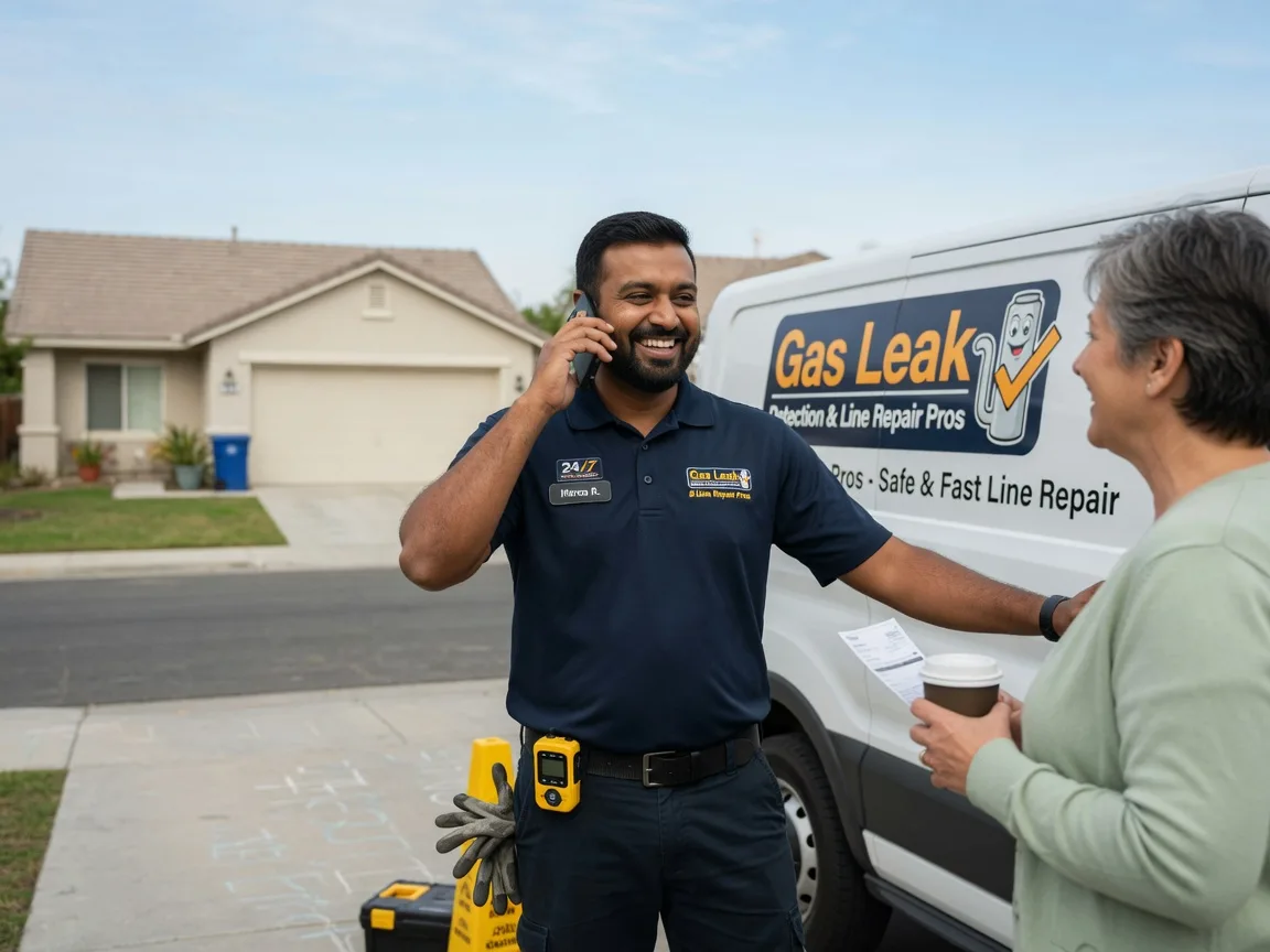 Gas Line Repair Parkers Prairie, MN FAQs